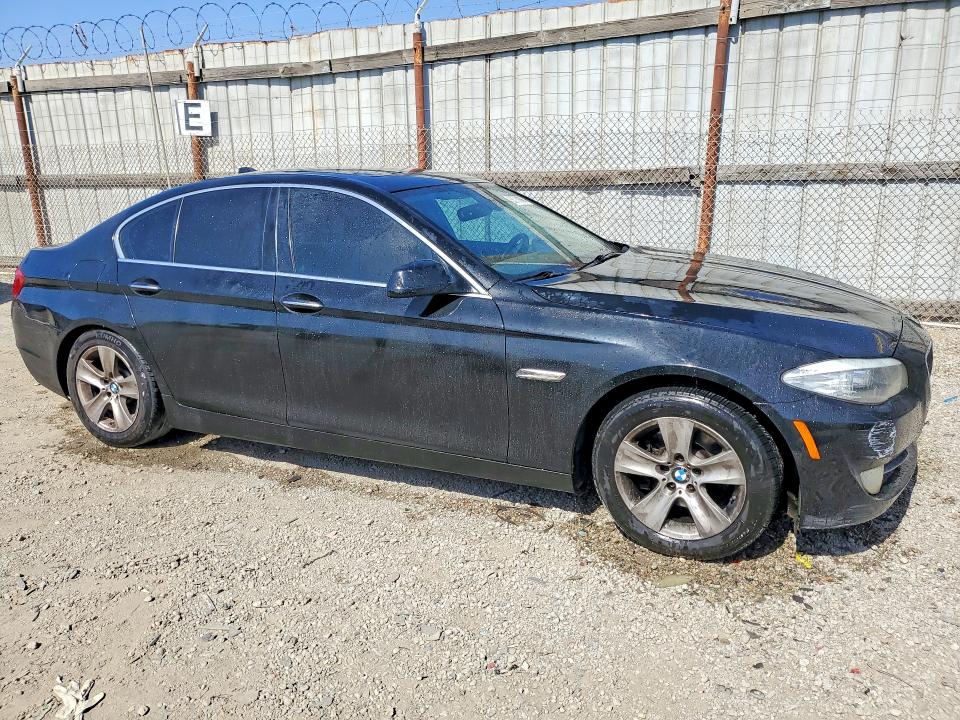 Продаж на аукціоні авто 2011 Bmw 528, vin: WBAFR1C5XBC742823, номер лоту: 55738606