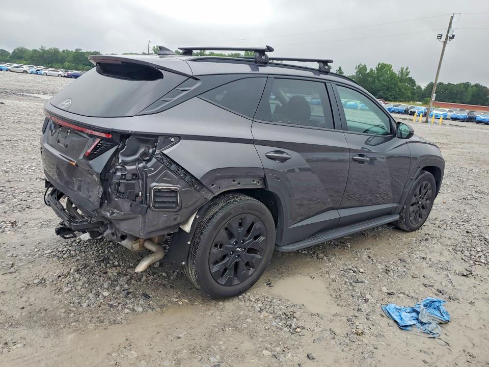 57317306 :رقم المزاد ، KM8JFCAE9PU220217 vin ، 2023 Hyundai Tucson مزاد بيع