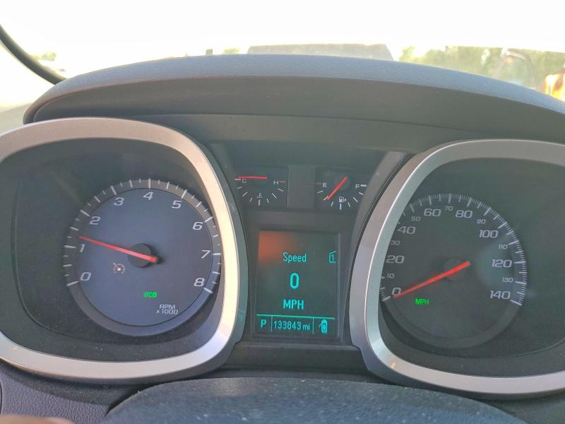 Продаж на аукціоні авто 2012 Chevrolet Equinox, vin: 2GNALBEK9C1217919, номер лоту: 57120096