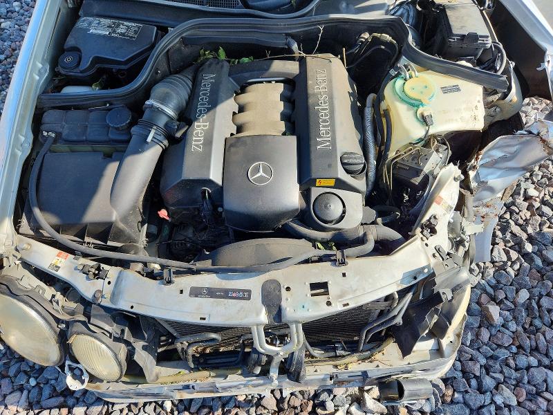 95585685 :رقم المزاد ، WDBLK65G73T134702 vin ، 2003 Mercedes-benz Clk مزاد بيع