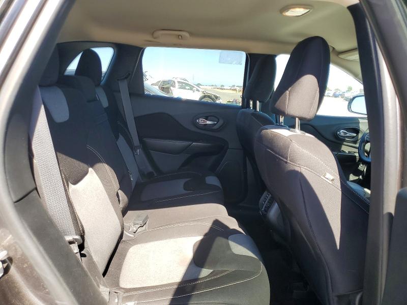 Продаж на аукціоні авто 2014 Jeep Cherokee, vin: 1C4PJMCS2EW297017, номер лоту: 56819616