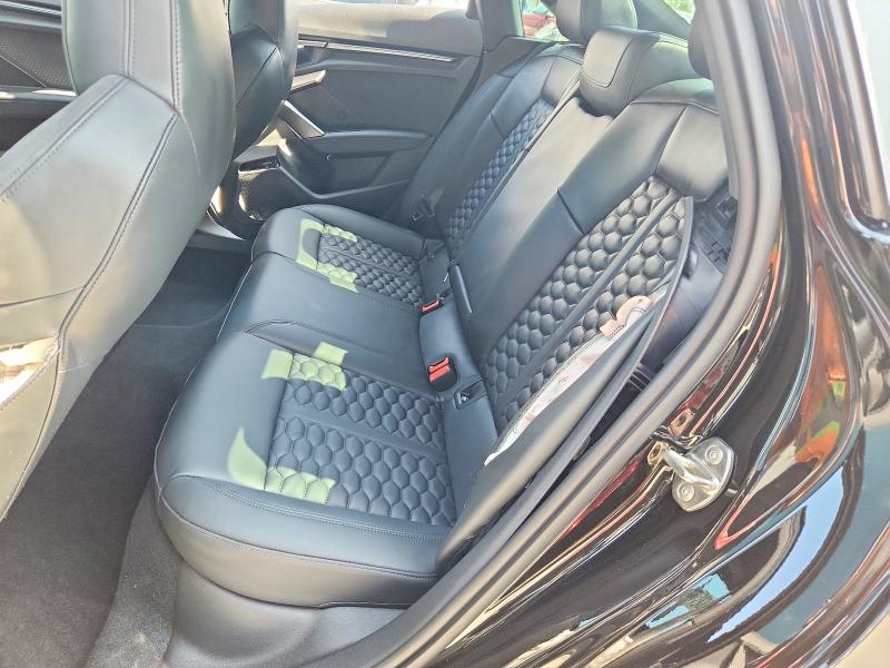 Продаж на аукціоні авто 2025 Audi Rs3, vin: WUAGWDGY1SA912670, номер лоту: 57934786