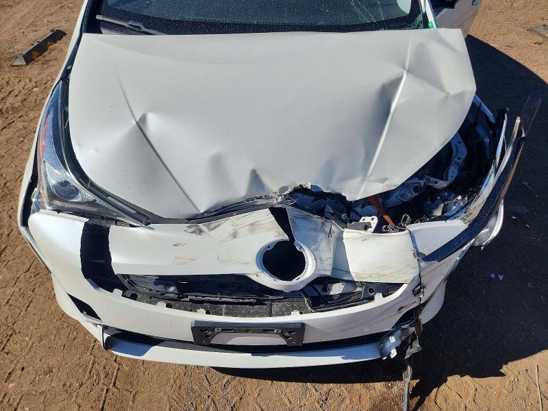 Aukcja sprzedaży 2017 Toyota Prius, vin: JTDKBRFU6H3057248, numer aukcji: 57727976