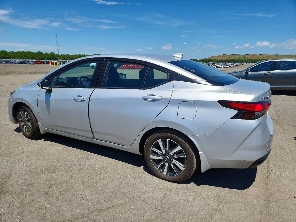Продаж на аукціоні авто 2025 Nissan Versa, vin: 3N1CN8EV9SL880092, номер лоту: 56773576