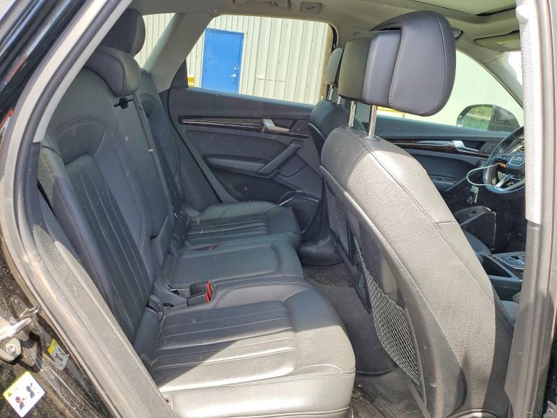 56505036 :رقم المزاد ، WA1ANAFY7K2143876 vin ، 2019 Audi Q5 مزاد بيع