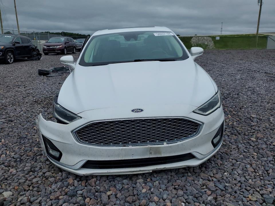 Aukcja sprzedaży 2019 Ford Fusion, vin: 3FA6P0D92KR240562, numer aukcji: 58002106