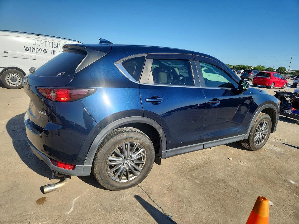 Aukcja sprzedaży 2020 Mazda Cx-5, vin: JM3KFACM2L0729494, numer aukcji: 55441796