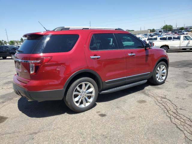Продажа на аукционе авто 2015 Ford Explorer, vin: 1FM5K8F87FGA19667, номер лота: 58842426