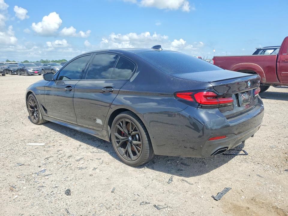 Продажа на аукционе авто 2023 Bmw 540, vin: WBA53BJ04PWY03101, номер лота: 56492396