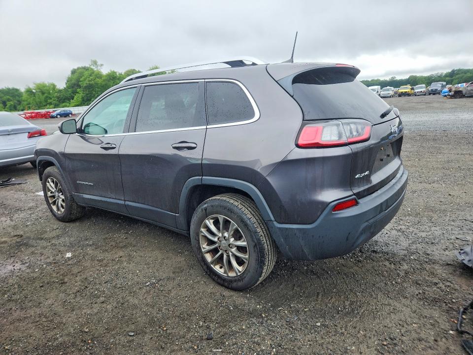 Aukcja sprzedaży 2019 Jeep Cherokee, vin: 1C4PJMLB1KD256448, numer aukcji: 57699296