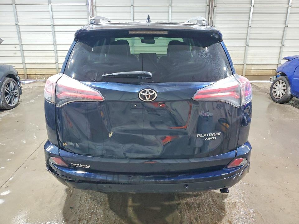 Aukcja sprzedaży 2017 Toyota Rav4, vin: 2T3DFREVXHW607703, numer aukcji: 55776116