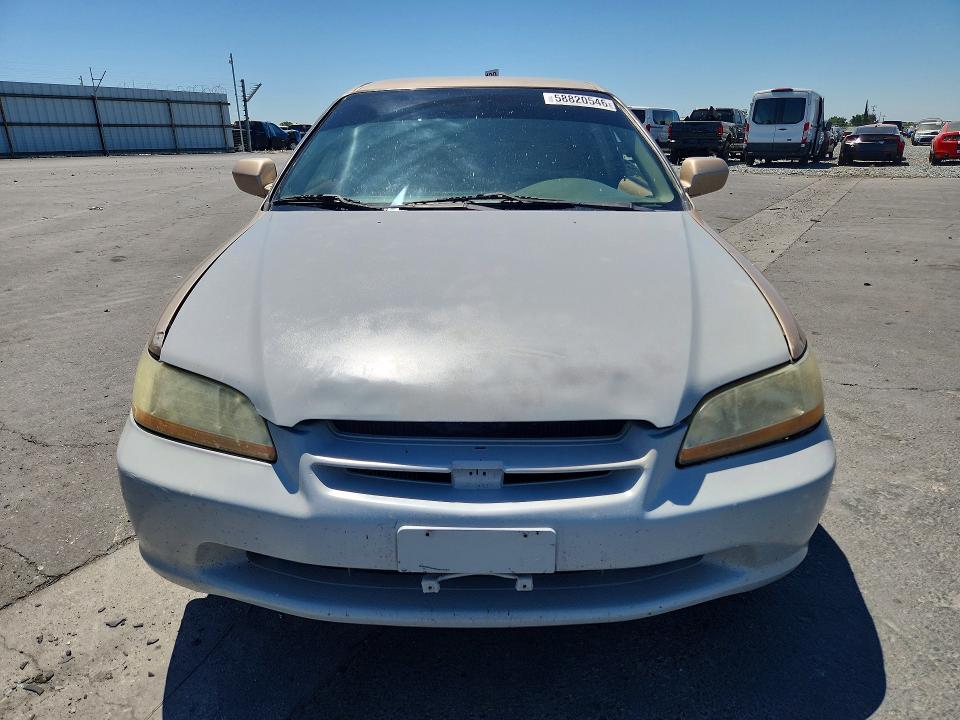 Продаж на аукціоні авто 2002 Honda Accord, vin: JHMCG66532C002128, номер лоту: 58820546