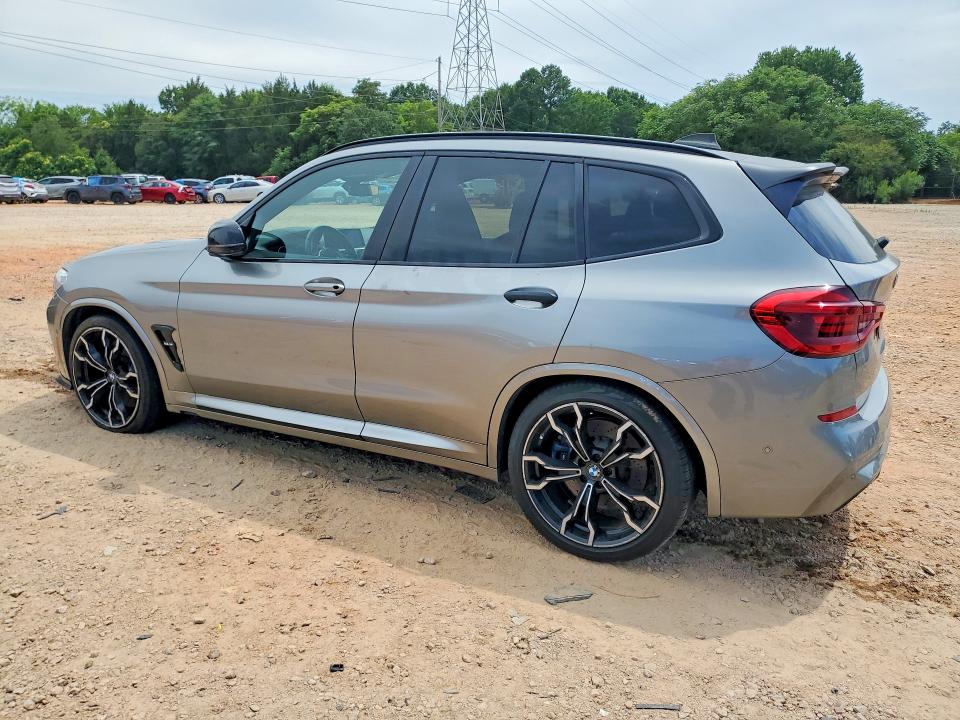 Aukcja sprzedaży 2020 Bmw X3, vin: 5YMTS0C0XL9B74767, numer aukcji: 57444036
