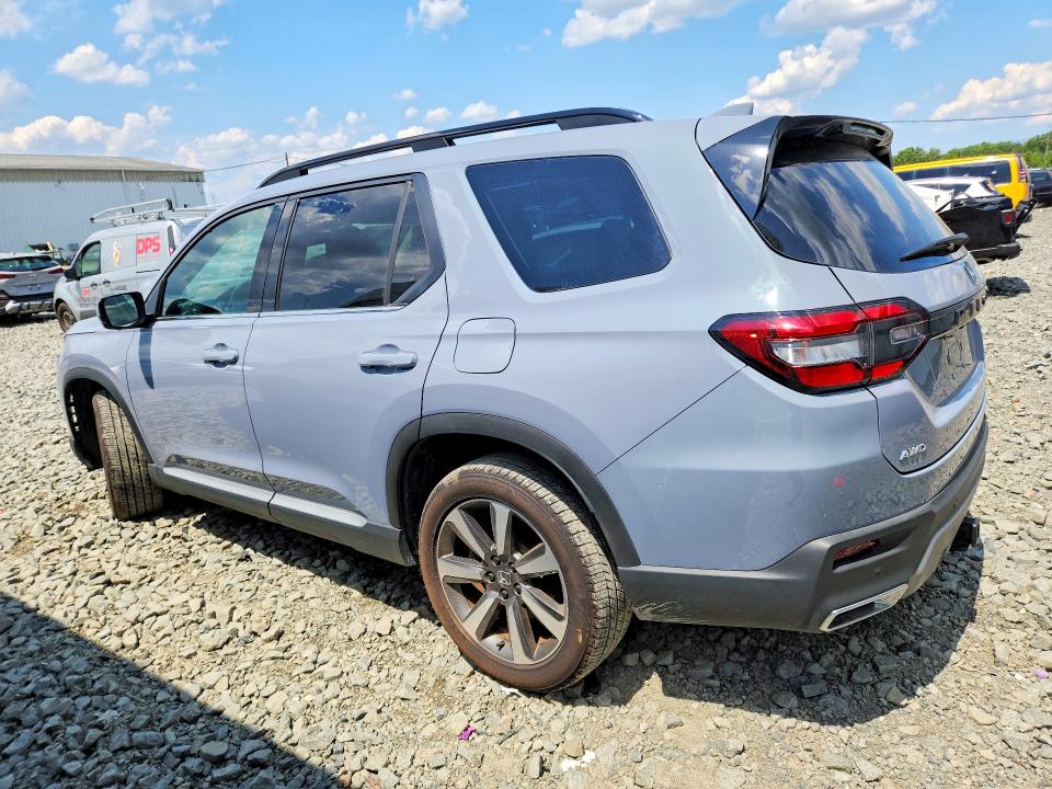 2025 Honda Pilot მანქანა იყიდება აუქციონზე, vin: NJ2457E, აუქციონის ნომერი: 58073816