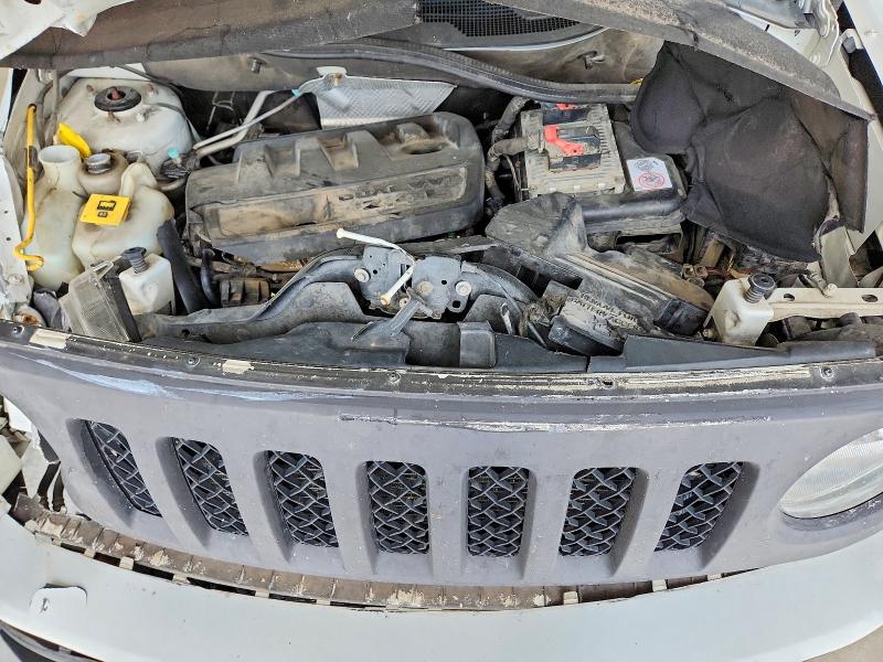 2011 Jeep Patriot მანქანა იყიდება აუქციონზე, vin: 1J4NF1GB5BD258568, აუქციონის ნომერი: 56416346