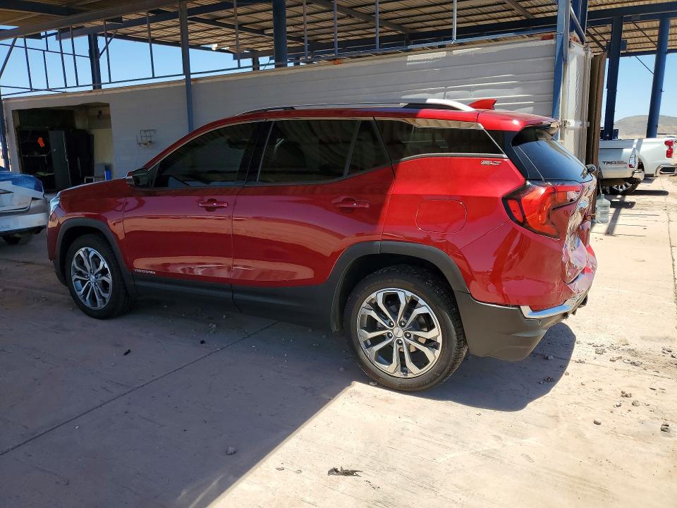 Продаж на аукціоні авто 2019 Gmc Terrain, vin: 3GKALPEX5KL192973, номер лоту: 58292026