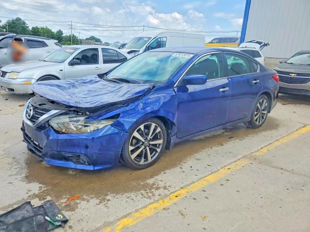 Продаж на аукціоні авто 2016 Nissan Altima, vin: 1N4AL3AP8GC216055, номер лоту: 57612076