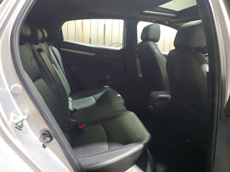 Aukcja sprzedaży 2021 Honda Civic, vin: SHHFK7H98MU225384, numer aukcji: 58021356