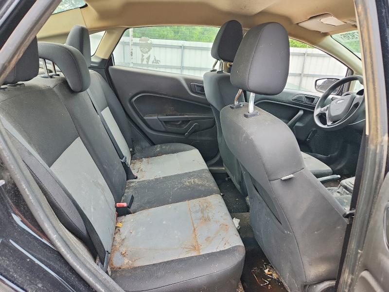 Продаж на аукціоні авто 2019 Ford Fiesta, vin: 3FADP4AJ7KM102770, номер лоту: 58597936