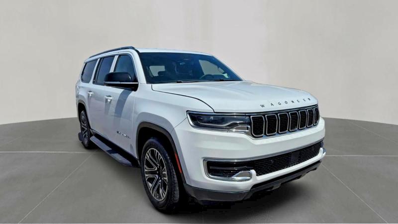 Продажа на аукционе авто 2023 Jeep Wagoneer, vin: 1C4SJSBP9PS557564, номер лота: 56881166