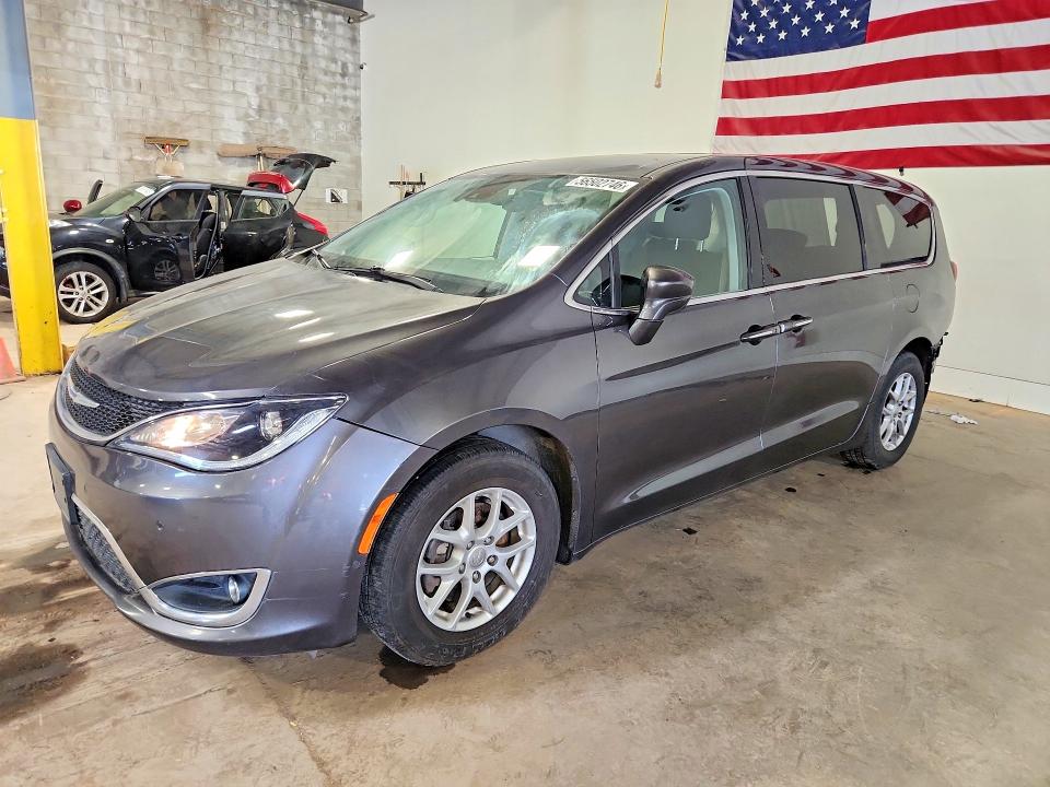 Aukcja sprzedaży 2020 Chrysler Pacifica, vin: 2C4RC1FG1LR222663, numer aukcji: 56502746
