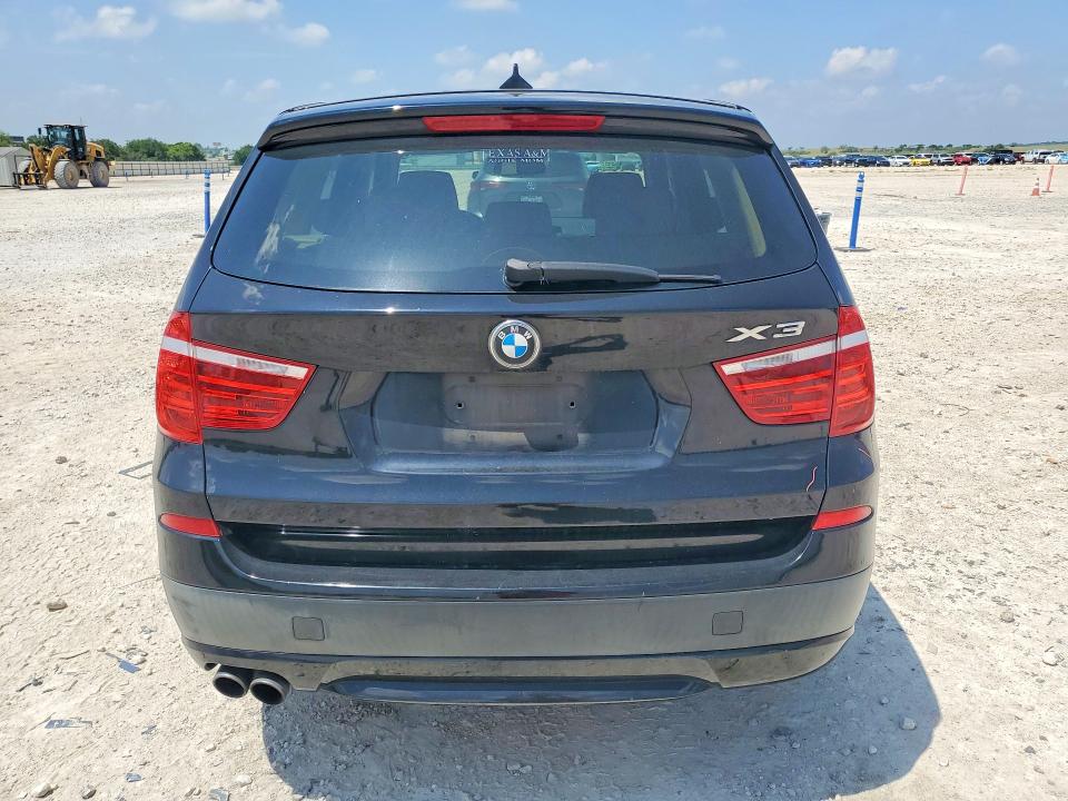 Aukcja sprzedaży 2014 Bmw X3, vin: 5UXWX9C58E0D09354, numer aukcji: 55413896
