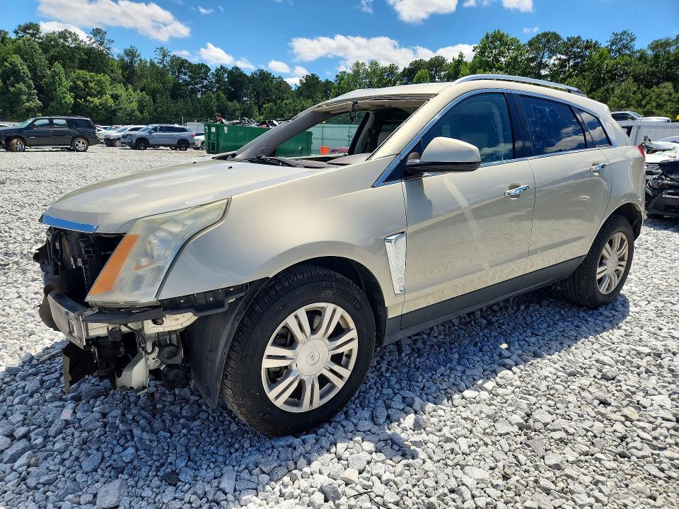 Aukcja sprzedaży 2013 Cadillac Srx, vin: 3GYFNCE32DS594955, numer aukcji: 57831136