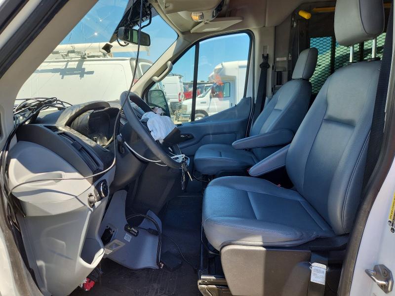 2018 Ford Transit მანქანა იყიდება აუქციონზე, vin: 1FBZX2CM9JKB20998, აუქციონის ნომერი: 56336636
