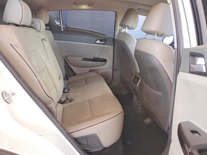 Aukcja sprzedaży 2018 Kia Sportage, vin: KNDPN3AC6J7418114, numer aukcji: 57551336