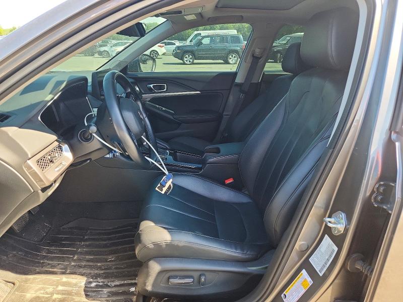 Продаж на аукціоні авто 2023 Acura Integra, vin: 19UDE4H24PA008950, номер лоту: 56405856
