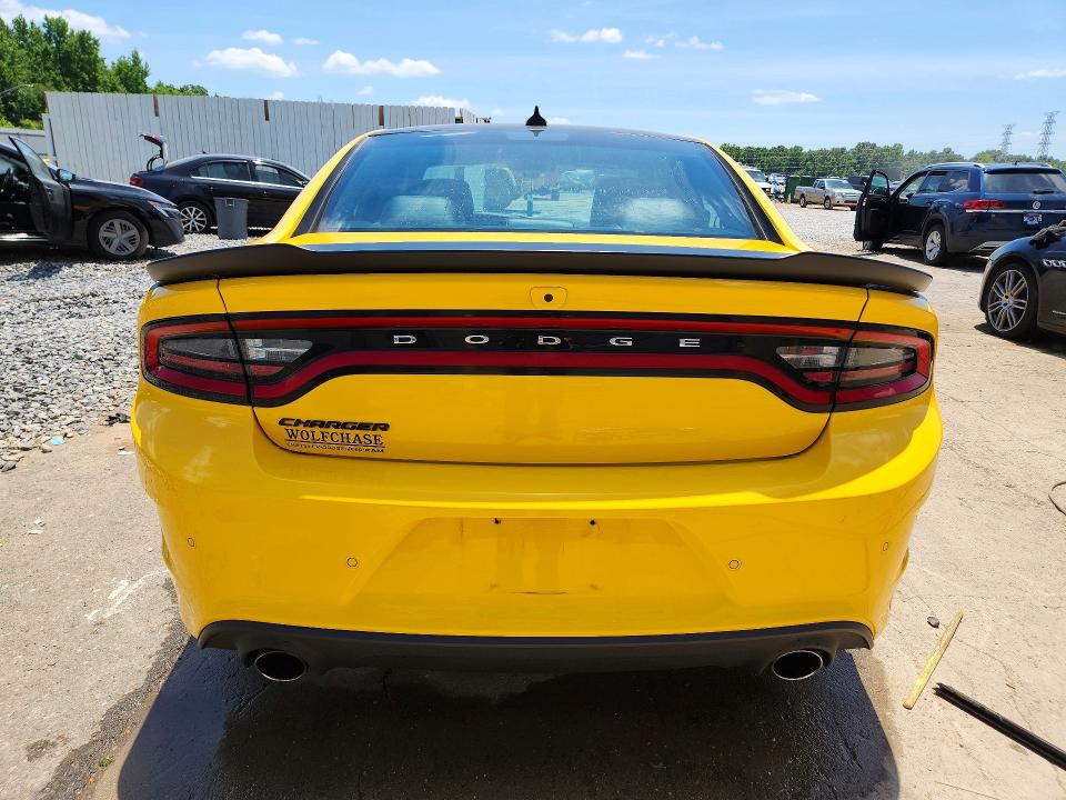 56418436 :رقم المزاد ، 2C3CDXCT9HH544492 vin ، 2017 Dodge Charger مزاد بيع