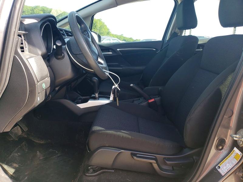Продаж на аукціоні авто 2019 Honda Fit, vin: 3HGGK5H42KM739420, номер лоту: 58619046