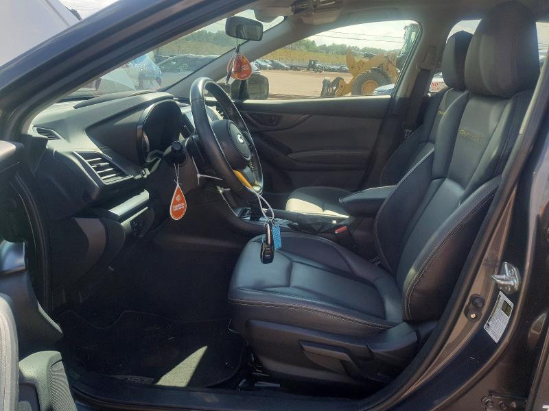 Продаж на аукціоні авто 2023 Subaru Crosstrek, vin: JF2GTHSC8PH306341, номер лоту: 58496206