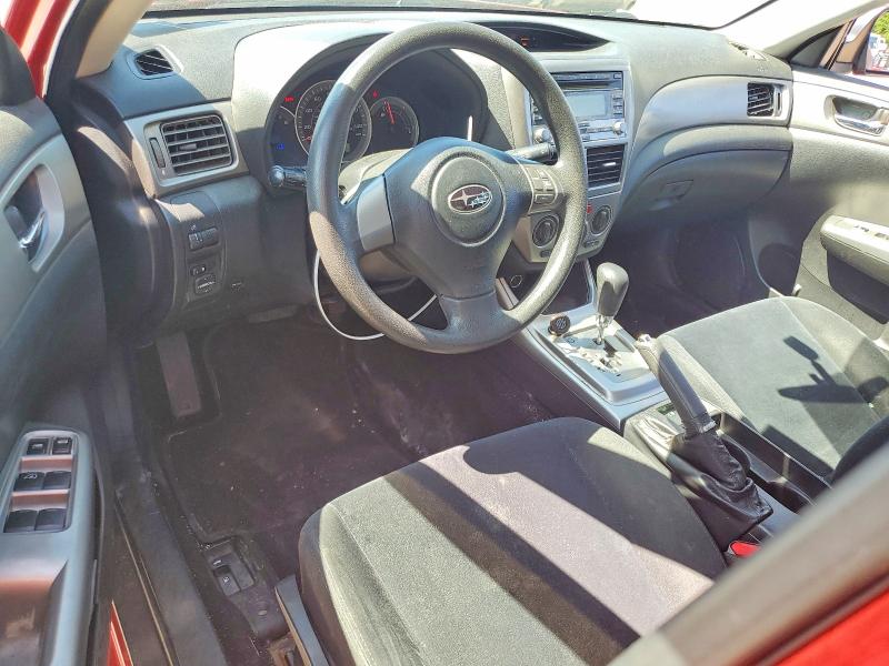 Aukcja sprzedaży 2009 Subaru Impreza, vin: JF1GE61679H506743, numer aukcji: 55800336