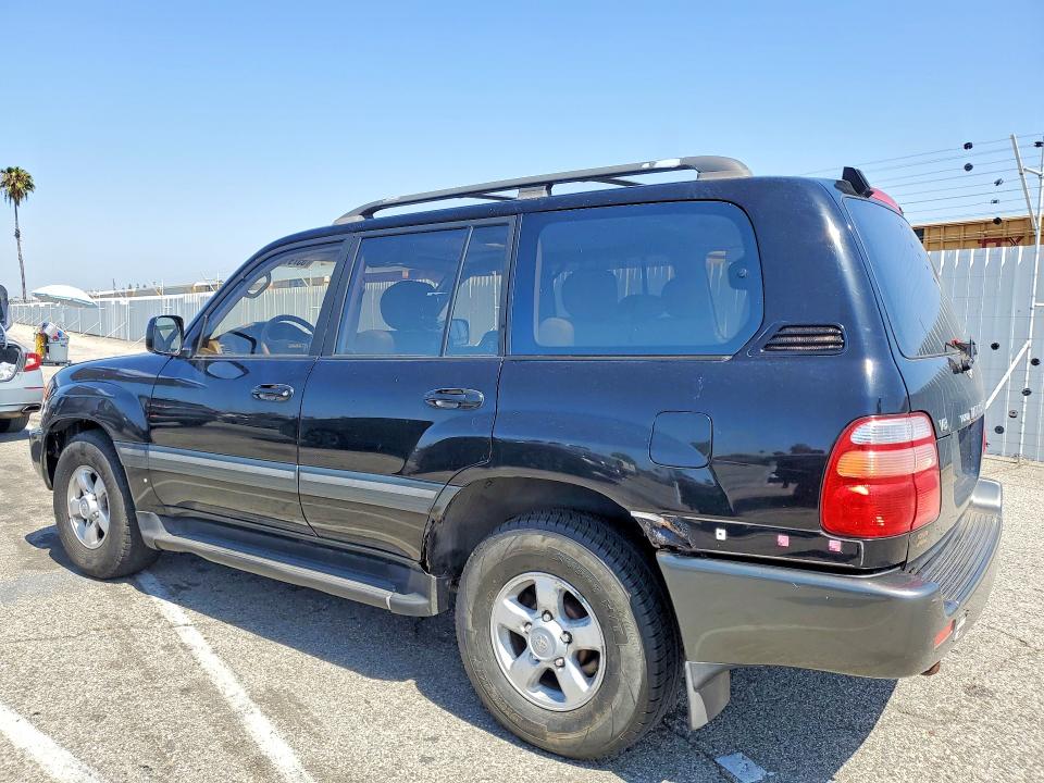 55791506 :رقم المزاد ، JT3HT05J2X0069086 vin ، 1999 Toyota Land Cruiser مزاد بيع