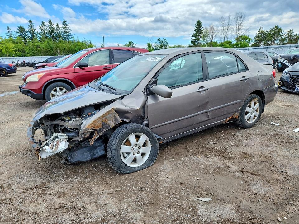 Aukcja sprzedaży 2003 Toyota Corolla, vin: 2T1BR32E13C719230, numer aukcji: 57735056