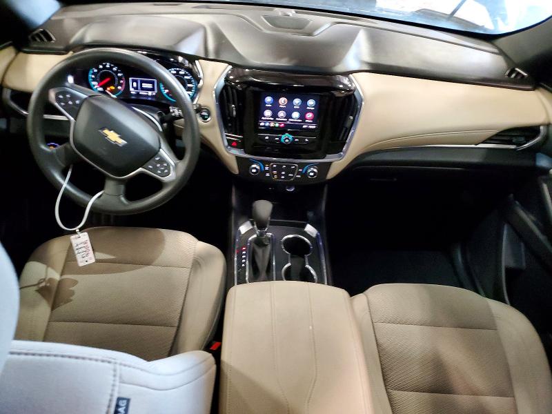 Продажа на аукционе авто 2023 Chevrolet Traverse, vin: 1GNERFKW9PJ246573, номер лота: 57294886