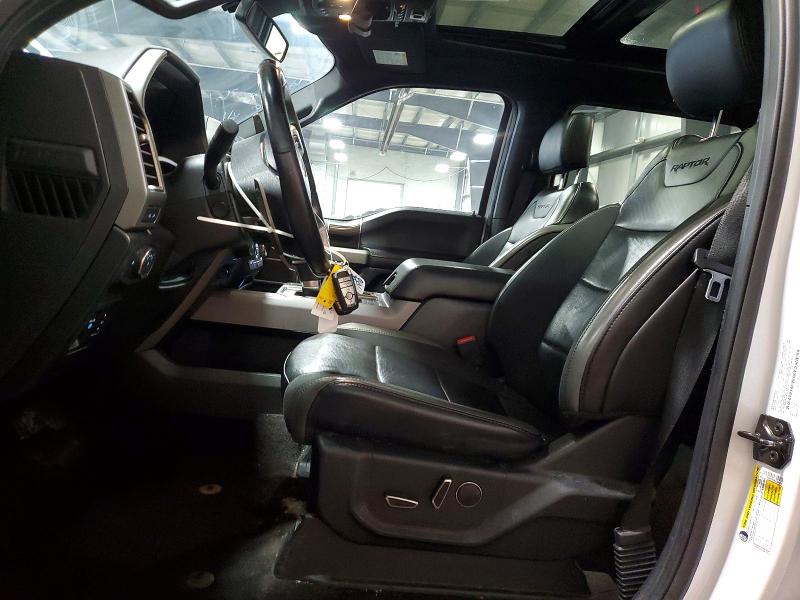 Продаж на аукціоні авто 2020 Ford F150, vin: 1FTFW1RG9LFC66830, номер лоту: 57033416