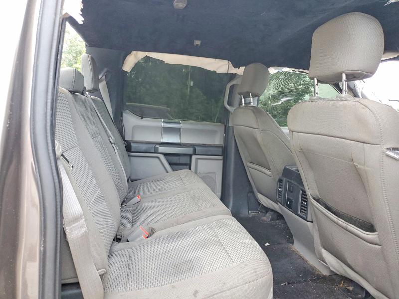 Продаж на аукціоні авто 2018 Ford F150, vin: 1FTFW1E52JFC19091, номер лоту: 55719506