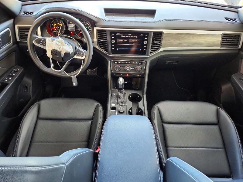 56990206 :رقم المزاد ، 1V2KE2CA6MC225102 vin ، 2021 Volkswagen Atlas Cross Sport مزاد بيع