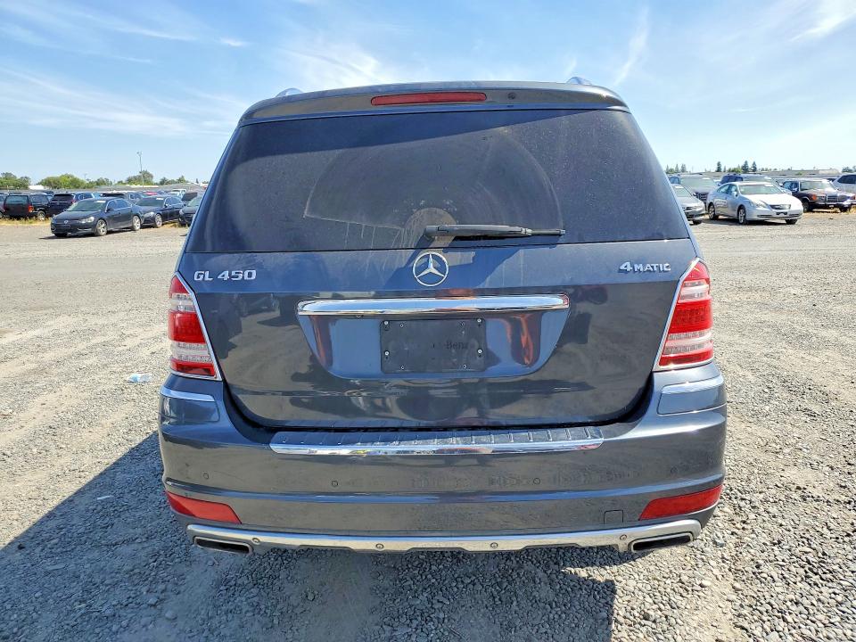 Aukcja sprzedaży 2012 Mercedes-benz Gl, vin: 4JGBF7BE6CA784977, numer aukcji: 55437746