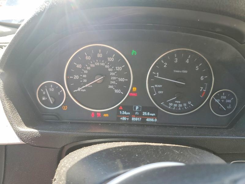 57148656 :رقم المزاد ، WBA3A5G50DNP24253 vin ، 2013 Bmw 328 مزاد بيع
