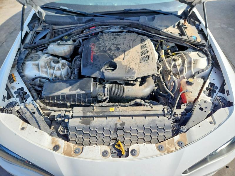 Aukcja sprzedaży 2019 Alfa Romeo Giulia, vin: ZARFAMAN7K7622765, numer aukcji: 59016596