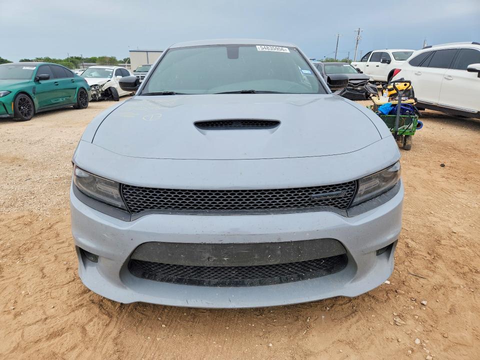 54835956 :رقم المزاد ، 2C3CDXCT1MH553603 vin ، 2021 Dodge Charger مزاد بيع