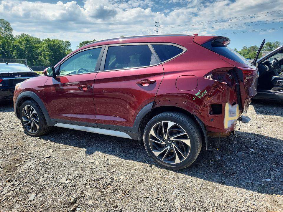 2019 Hyundai Tucson მანქანა იყიდება აუქციონზე, vin: KM8J3CAL8KU893144, აუქციონის ნომერი: 57082326