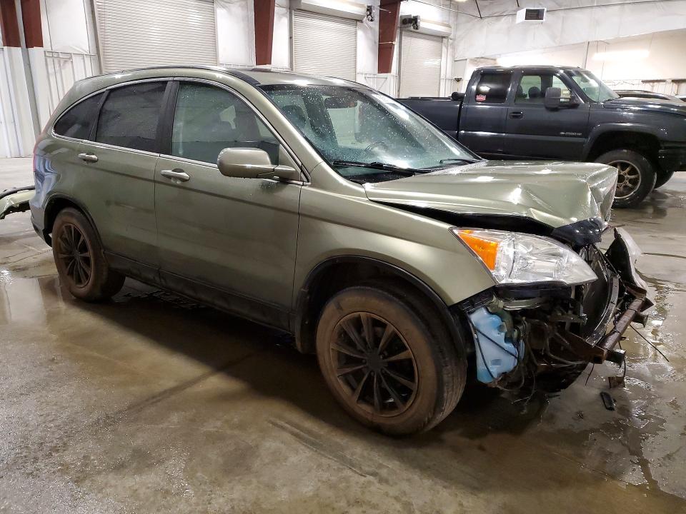 58911806 :رقم المزاد ، 5J6RE48779L808742 vin ، 2009 Honda Cr-v مزاد بيع
