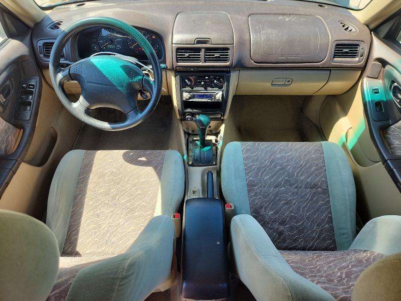 55572096 :رقم المزاد ، JF1SF635XWH783054 vin ، 1998 Subaru Forester مزاد بيع