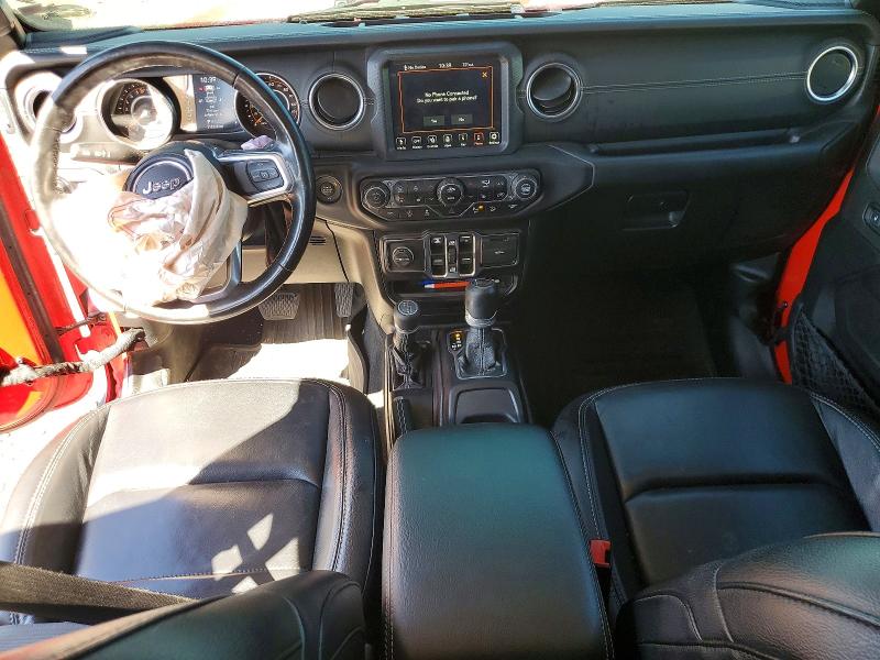 Продажа на аукционе авто 2020 Jeep Wrangler Unlimited, vin: 1C4HJXEG2LW171168, номер лота: 57884456