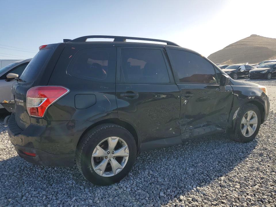 56190206 :رقم المزاد ، JF2SJABC6GH502348 vin ، 2016 Subaru Forester مزاد بيع