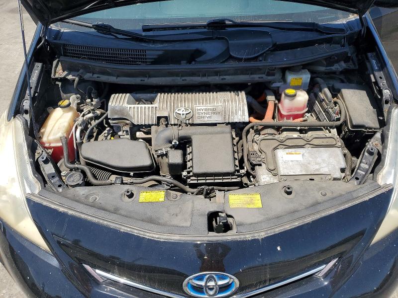 Aukcja sprzedaży 2012 Toyota Prius V, vin: JTDZN3EU9C3056544, numer aukcji: 56161896